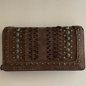 SHYANNE Womens wallet